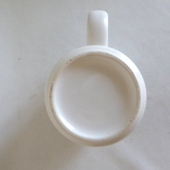 NEW DEVIL SATAN DEMON EVIL MONKEY CHET PHILLIPS CERAMIC COFFEE MUG - Picture 7 of 7